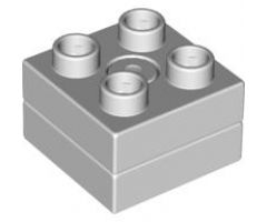 Duplo Turntable Swivel 2 x 2 with Square Top