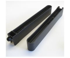 Technic Competition Arena Section, Straight End (Set 8307)