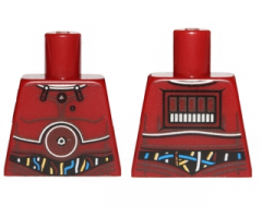 Torso SW TC-4 Pattern