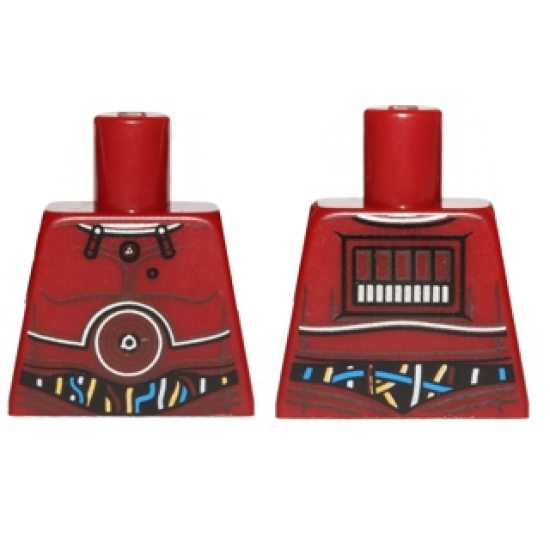 Torso SW TC-4 Pattern