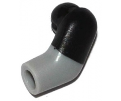 Arm, Left with Black Short Sleeve Pattern