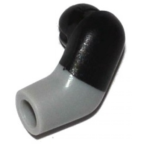 Arm, Left with Black Short Sleeve Pattern