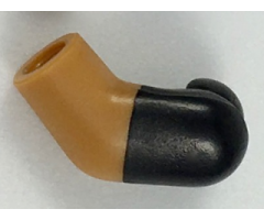 Arm, Left with Black Short Sleeve Pattern
