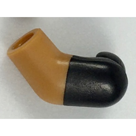 Arm, Left with Black Short Sleeve Pattern