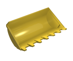 Technic Digger Bucket 8 x 10