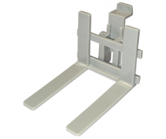 Vehicle Forklift Wide Forks