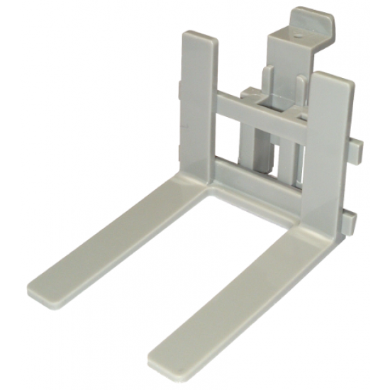 Vehicle Forklift Wide Forks
