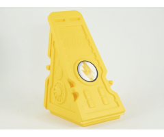 Vehicle Racer Launcher with Lightor Logo and Stat Card on Inside Pattern (Stickers) - Set 4573