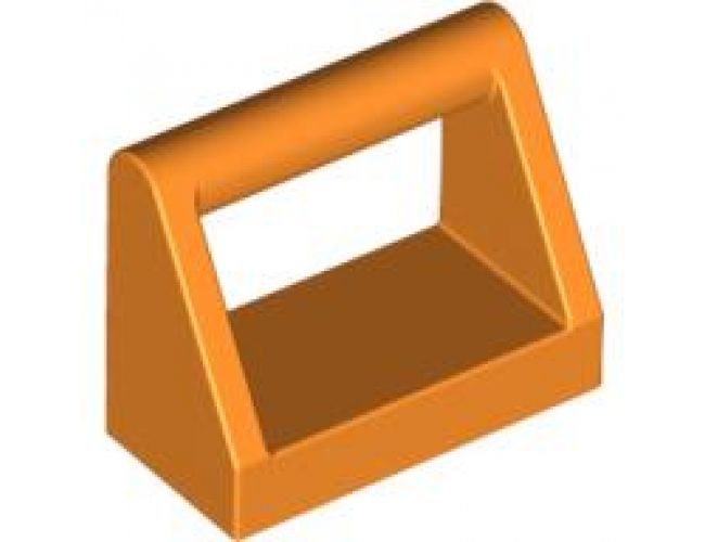 Tile, Modified 1 x 2 with Bar Handle