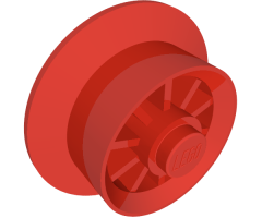 Wheel Train Spoked for Wagon
