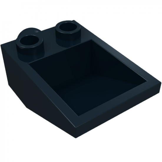 Slope, Inverted 33 3 x 2 Hollow with Tow Ball (Arm Piece)