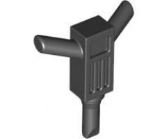 Minifigure, Utensil Tool Motor Hammer (Jackhammer)