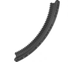Technic, Gear Rack 11 x 11 Curved