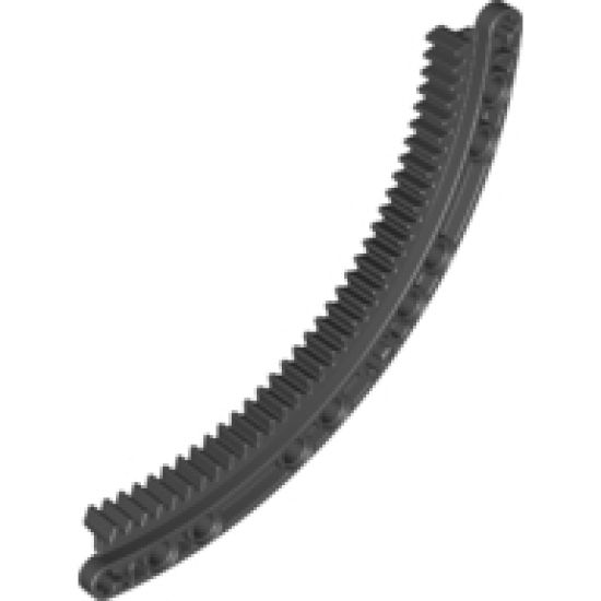 Technic, Gear Rack 11 x 11 Curved