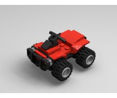 Quad Bike (Red)