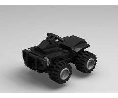 Quad Bike (Black)