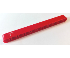 Technic, Liftarm 1 x 11 Thick with 'Luft', 'Öl' and 'Wasser' Pattern (Sticker) - Set 8289