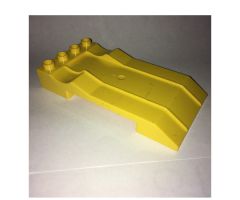 Duplo Car Lift Car Holder