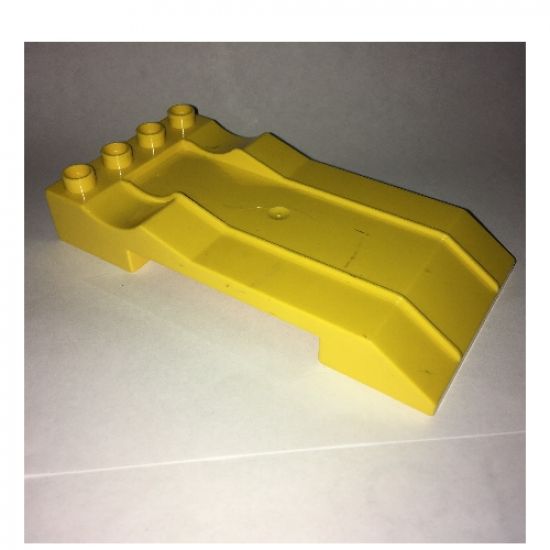 Duplo Car Lift Car Holder