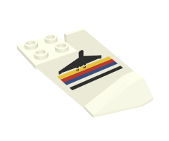 Tail Wedge with Airport Classic Pattern