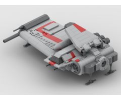 Rendili BT-7 Thunderclap Assault Craft