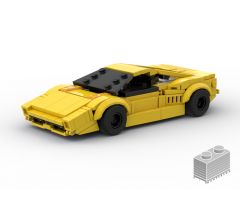 80's Supercar