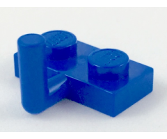 Plate, Modified 1 x 2 with Bar Arm Up (Undetermined Horizontal Arm Length)