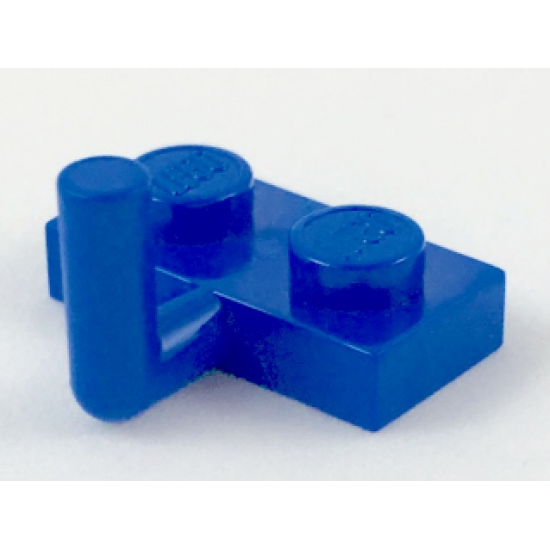 Plate, Modified 1 x 2 with Bar Arm Up (Undetermined Horizontal Arm Length)