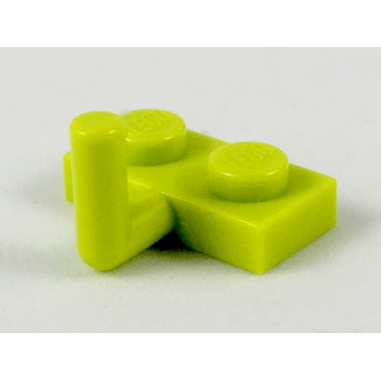Plate, Modified 1 x 2 with Bar Arm Up (Undetermined Horizontal Arm Length)