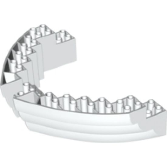 Boat Hull Brick 16 x 10 x 3