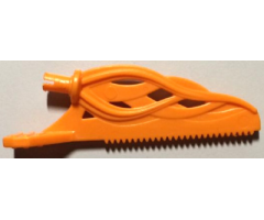Bionicle Weapon Ski with Flame