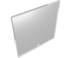 Glass for Window 1 x 6 x 5