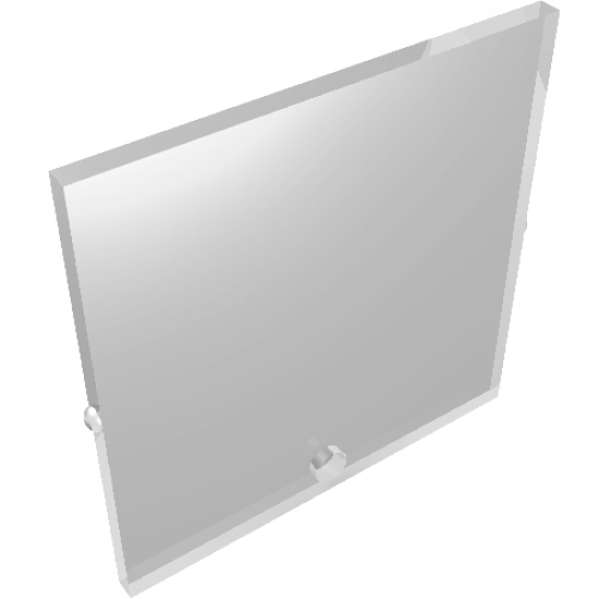 Glass for Window 1 x 6 x 5
