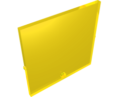 Glass for Window 1 x 6 x 5