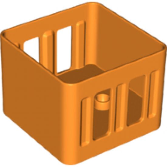 Duplo Container Box 4 x 4 x 2 1/2