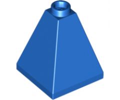 Slope 75 2 x 2 x 2 Quadruple Convex - Blocked Open Stud or Hollow Stud
