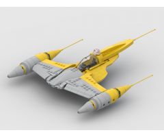 Theed N-1 Naboo Starfighter