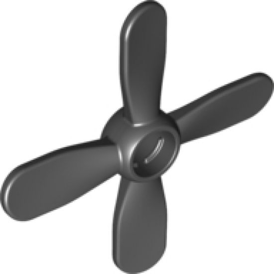 Duplo, Aircraft Propeller Rotor 4 Blade, 4 Diameter