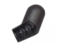 Arm, Left with Black Gauntlet Pattern