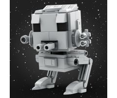 AT-ST BrickHeadz