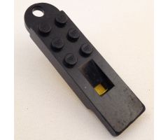 Electric, Train 4.5V Whistle Adjustable with Yellow Base