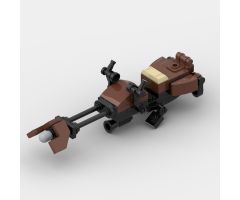 74-Z Speeder Bike