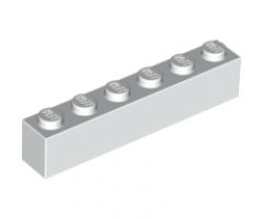 Brick 1 x 6 with Black 'STORE' Pattern