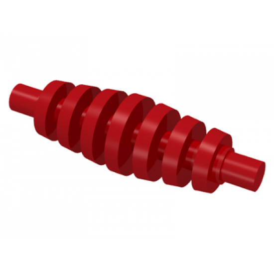 Conveyor Belt Inclined Axle