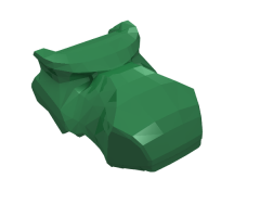 Animal, Body Part Dinosaur Head Tyrannosaurus rex, Jaw Top