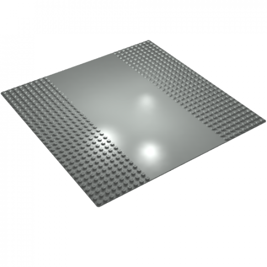 Baseplate, Road 32 x 32 9-Stud Straight