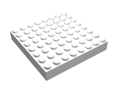 Brick 8 x 8