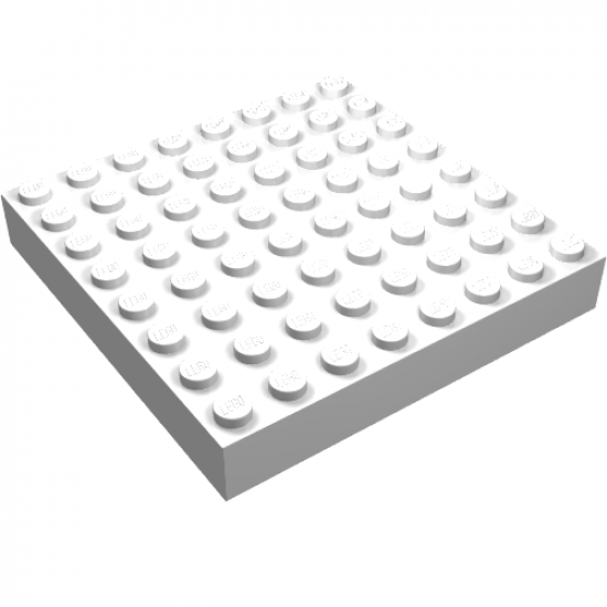 Brick 8 x 8