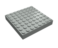 Brick 8 x 8