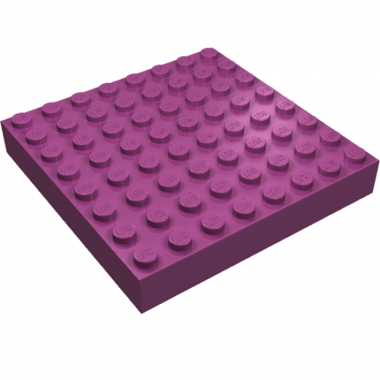 Brick 8 x 8